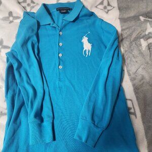 Polo dress and polo slim fit top